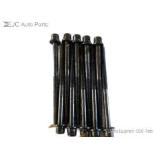 16H226 Cylinder Head Bolt Kit For 14-16 Jeep Cherokee 2.4 06508858AA 16H226 Cylinder Head Bolt Kit For 14-16 Jeep Cherokee 2.4 06508858AA